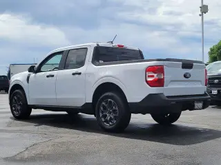 Ford Maverick 2026 XLT 4dr SuperCrew 4.5 ft. SB