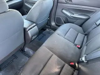 Nissan Altima 2025 2.5 SV 4dr Sedán