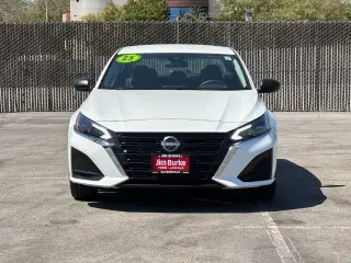 Nissan Altima 2025 2.5 SV 4dr Sedán