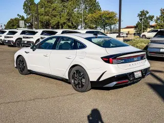 Hyundai SONATA 2025 SEL 4dr Sedán