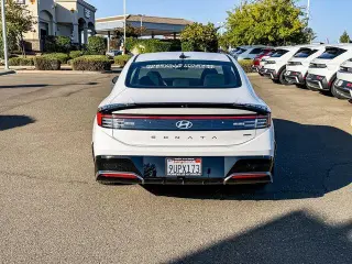 Hyundai SONATA 2025 SEL 4dr Sedán