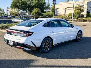 Hyundai SONATA 2025 SEL 4dr Sedán