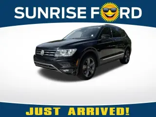 Volkswagen Tiguan 2020 SE 4dr SUV