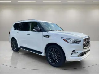 INFINITI QX80 2023 AWD Premium Select SUV de 4 puertas