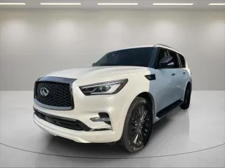 INFINITI QX80 2023 AWD Premium Select SUV de 4 puertas