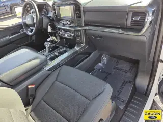 Ford F-150 2023 4x4 XLT 4dr SuperCrew 6.5 ft. SB