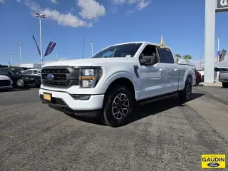 Ford F-150 2023 4x4 XLT 4dr SuperCrew 6.5 ft. SB