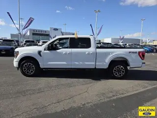 Ford F-150 2023 4x4 XLT 4dr SuperCrew 6.5 ft. SB