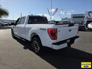 Ford F-150 2023 4x4 XLT 4dr SuperCrew 6.5 ft. SB