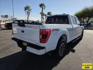 Ford F-150 2023 4x4 XLT 4dr SuperCrew 6.5 ft. SB