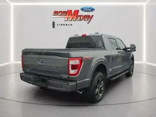 Ford F-150 2021 4x4 Lariat 4dr SuperCrew 5.5 ft. SB