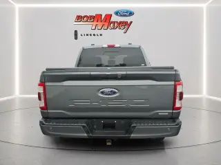 Ford F-150 2021 4x4 Lariat 4dr SuperCrew 5.5 ft. SB