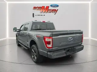 Ford F-150 2021 4x4 Lariat 4dr SuperCrew 5.5 ft. SB