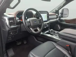 Ford F-150 2021 4x4 Lariat 4dr SuperCrew 5.5 ft. SB