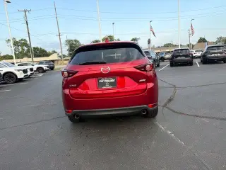Mazda CX-5 2017 Touring 4p SUV