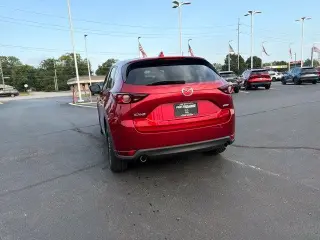 Mazda CX-5 2017 Touring 4p SUV