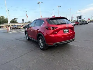Mazda CX-5 2017 Touring 4p SUV