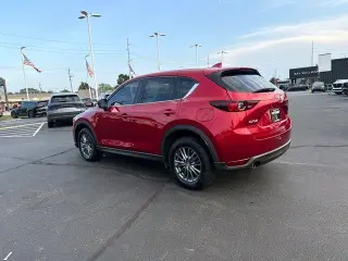 Mazda CX-5 2017 Touring 4p SUV