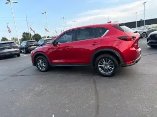 Mazda CX-5 2017 Touring 4p SUV