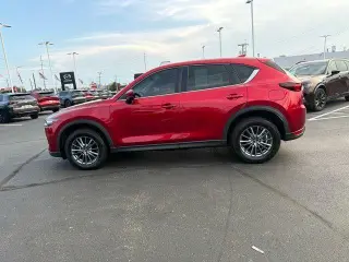 Mazda CX-5 2017 Touring 4p SUV