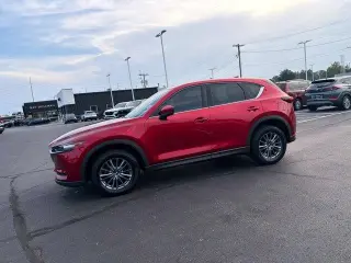 Mazda CX-5 2017 Touring 4p SUV
