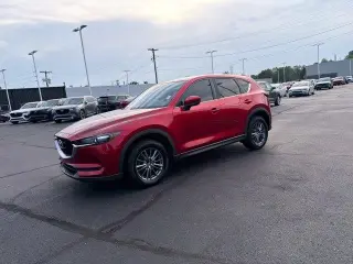 Mazda CX-5 2017 Touring 4p SUV