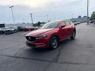 Mazda CX-5 2017 Touring 4p SUV