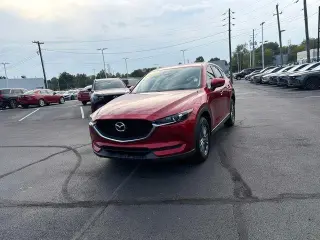 Mazda CX-5 2017 Touring 4p SUV