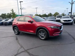 Mazda CX-5 2017 Touring 4p SUV