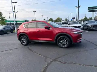 Mazda CX-5 2017 Touring 4p SUV