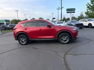 Mazda CX-5 2017 Touring 4p SUV
