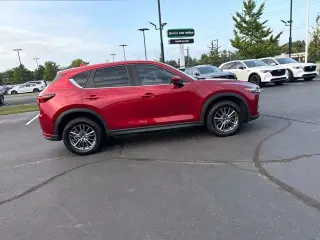 Mazda CX-5 2017 Touring 4p SUV