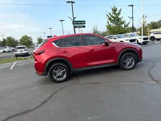 Mazda CX-5 2017 Touring 4p SUV