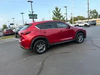 Mazda CX-5 2017 Touring 4p SUV