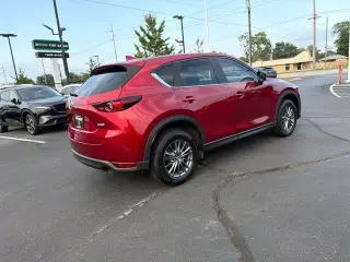 Mazda CX-5 2017 Touring 4p SUV