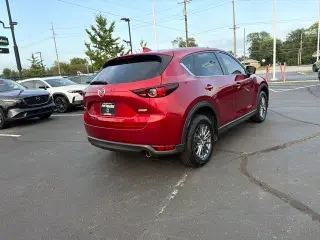 Mazda CX-5 2017 Touring 4p SUV