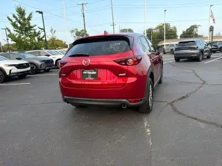 Mazda CX-5 2017 Touring 4p SUV
