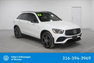 Mercedes-Benz GLC 2022 AWD AMG GLC 43 4MATIC 4dr SUV