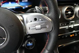 Mercedes-Benz GLC 2022 AWD AMG GLC 43 4MATIC 4dr SUV