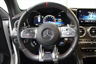 Mercedes-Benz GLC 2022 AWD AMG GLC 43 4MATIC 4dr SUV
