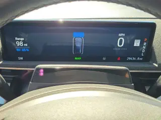 Ford Mustang Mach-E 2023 Select 4dr SUV