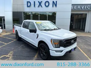 Ford F-150 2021 4x4 XLT 4dr SuperCrew 5.5 ft. SB