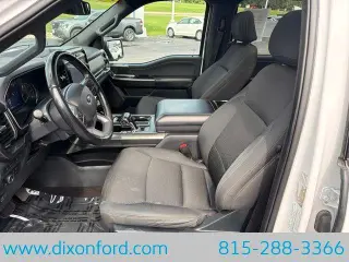Ford F-150 2021 4x4 XLT 4dr SuperCrew 5.5 ft. SB