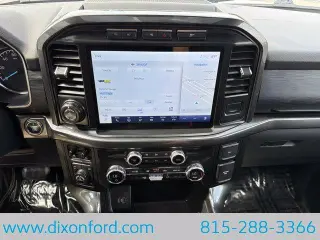 Ford F-150 2021 4x4 XLT 4dr SuperCrew 5.5 ft. SB