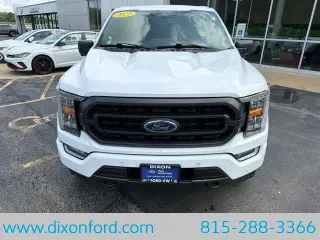 Ford F-150 2021 4x4 XLT 4dr SuperCrew 5.5 ft. SB