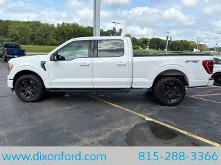 Ford F-150 2021 4x4 XLT 4dr SuperCrew 5.5 ft. SB