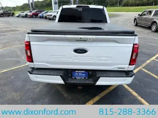 Ford F-150 2021 4x4 XLT 4dr SuperCrew 5.5 ft. SB