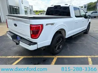 Ford F-150 2021 4x4 XLT 4dr SuperCrew 5.5 ft. SB