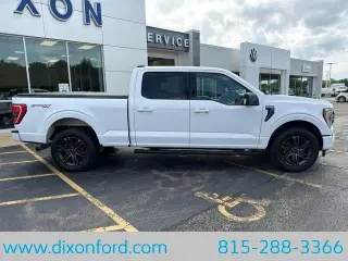 Ford F-150 2021 4x4 XLT 4dr SuperCrew 5.5 ft. SB
