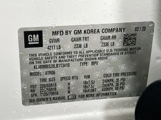 Buick Encore GX 2020 Preferred 4dr Crossover
